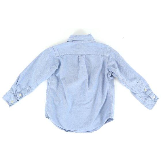 CHAPS shirt, boy's size 4T - Picture 3 of 4